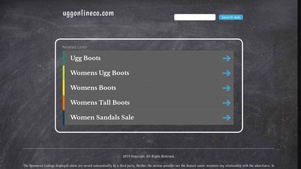 UggOnlineCo
