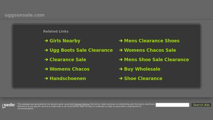 Uggsonsale