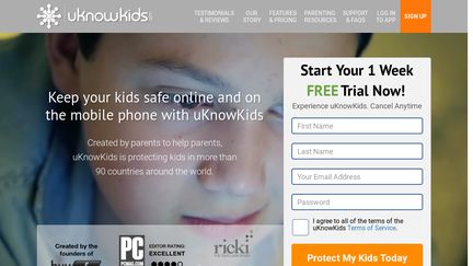 UknowKids