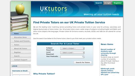 UK Tutors