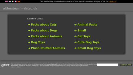 Ultimateanimals.co.uk