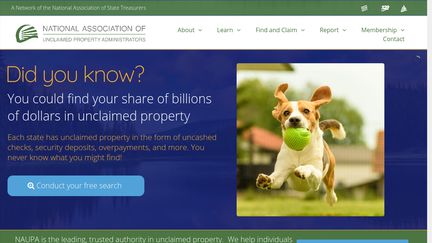 National Association of Unclaimed Property Administrators