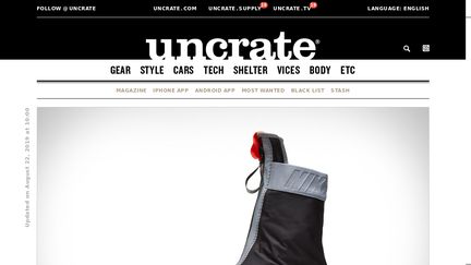 Uncrate