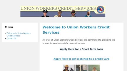 Union Workers Credit