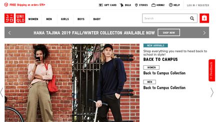 Uniqlo