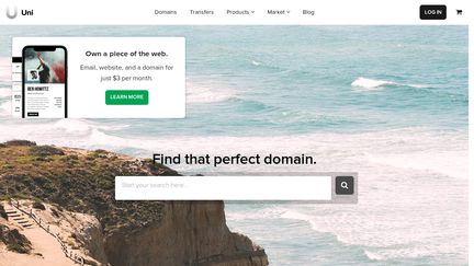 Uniregistry