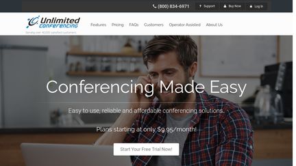 UnlimitedConferencing