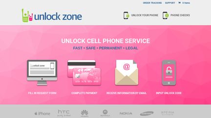 Unlock Apple iPhone