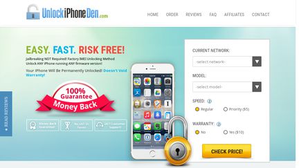 UnlockiPhoneDen
