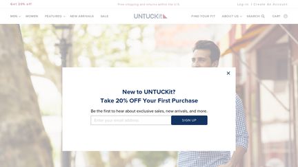UNTUCKit