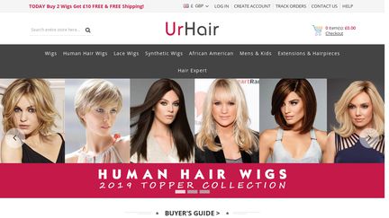 UrHair