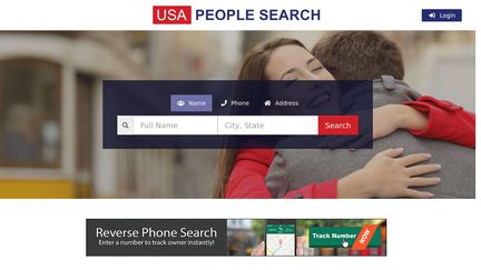 USA People Search