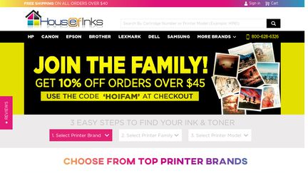 Usa4ink.com