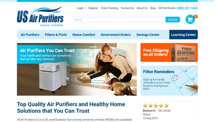 US Air Purifiers