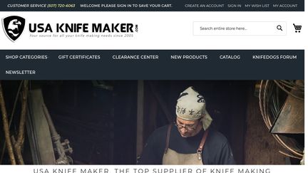 USA Knife Maker
