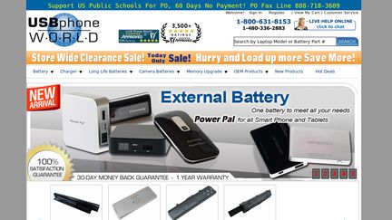 USBPhoneWorld