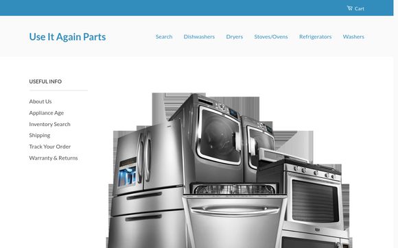 The 10 Best Appliance Parts Sites In 2020 Sitejabber Consumer