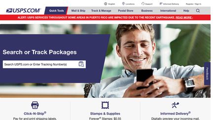 USPS.com
