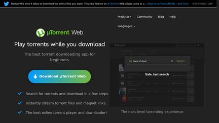 Utorrent