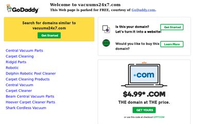 Vacuums24x7
