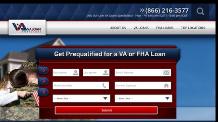 VALoanMortgages