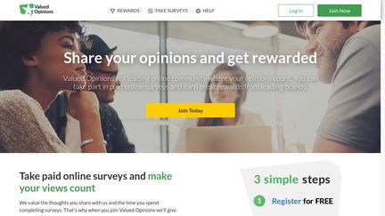 ValuedOpinions
