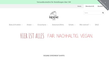 Vegan Child : Ethical Kids Fashion