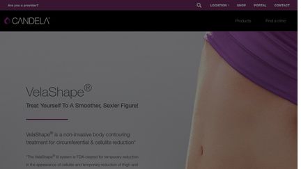 VelaShape