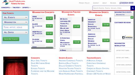 Ventitickets