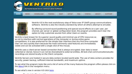 Ventrilo.com