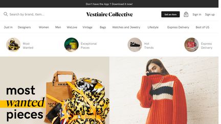VestiaireCollective