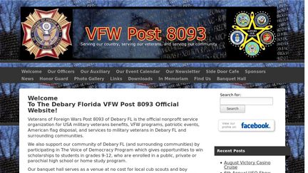 VFW Post 8093