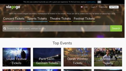 Viagogo.com