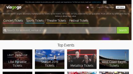 Viagogo au