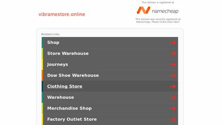 Vibramestore.online