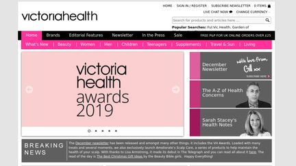 VictoriaHealth