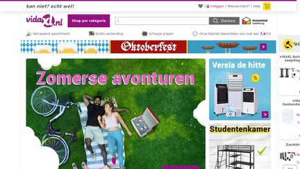Vidaxl.nl