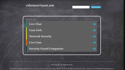 Videosecuritycam