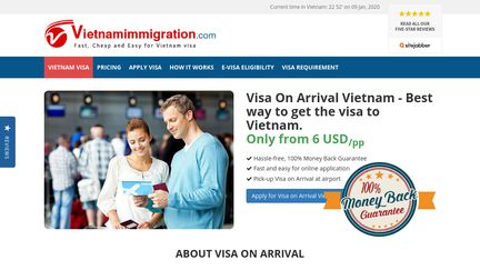 Vietnamimmigration.com