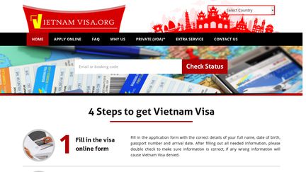 VietnamVisa.org