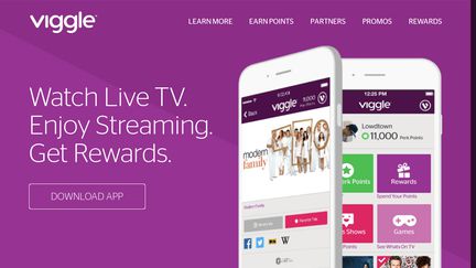 Viggle