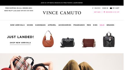 Vince Camuto