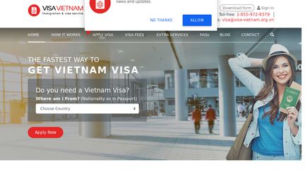 Visa-vietnam.org.vn