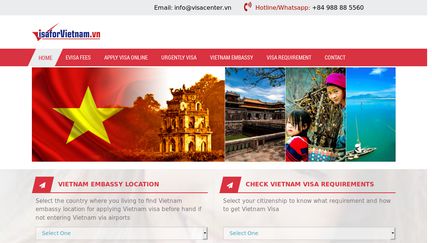 visaforvietnam.vn