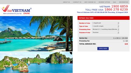 VisaonlineVietnam