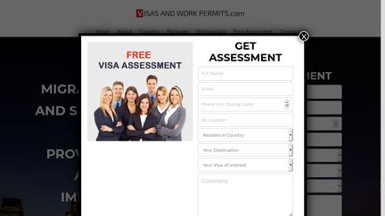 Visas and Work Permits