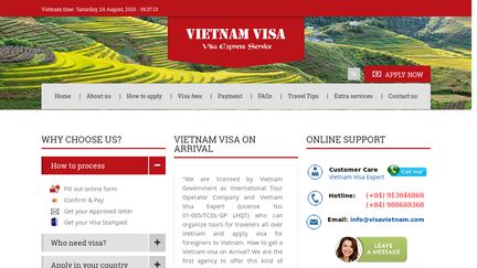 VisaVietnam