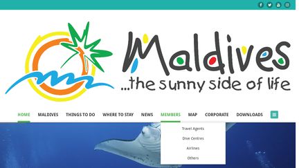 Visit Maldives