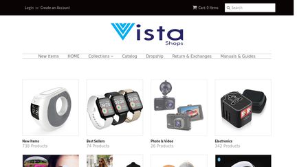 VistaShops