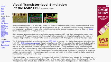Visual6502.org